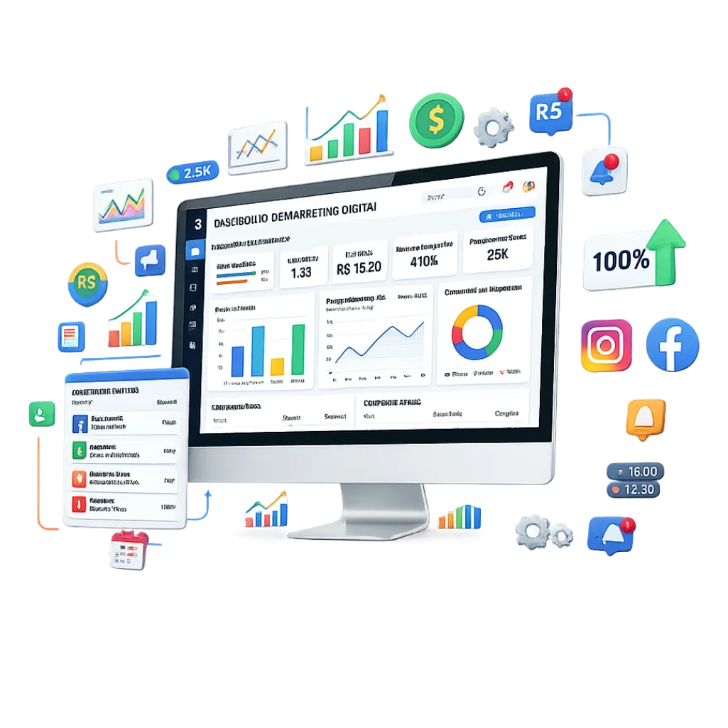 Portais e plataformas web